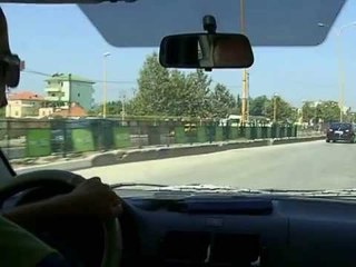 QARKULLIMI RRUGOR SHOFERET SHQIPTARE PROBLEME ME RESPEKTIMIN E RREGULLAVE LAJM