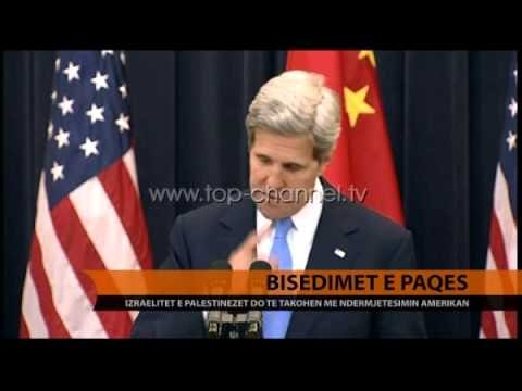 Bisedimet e paqes - Top Channel Albania - News - Lajme