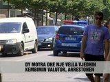 Tiranë, tre të mitur vjedhin këmbimin valutor - Vizion Plus - News, Lajme