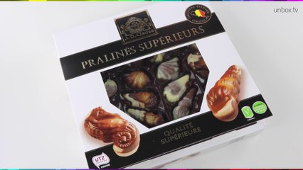 Pralinés Supérieurs • 250g • J.D. Gross