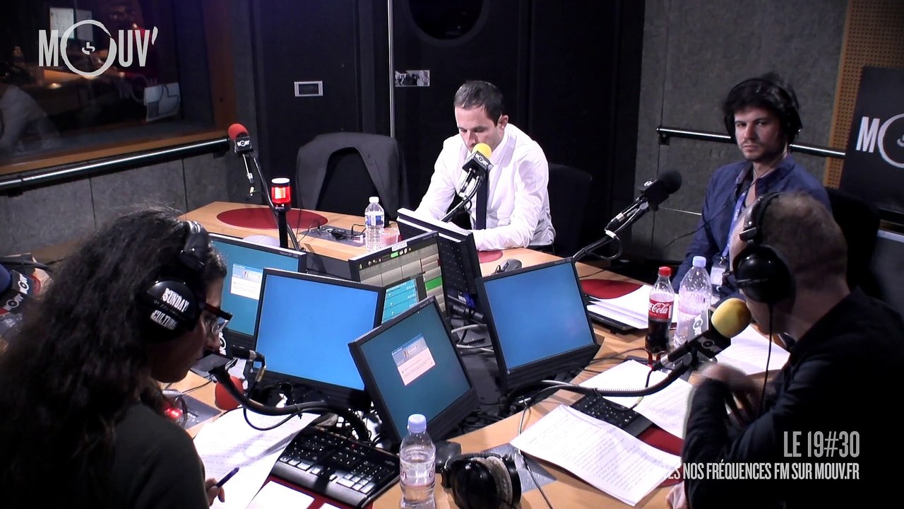 BENOIT HAMON : "Oui, il y a la guerre." #MOUV