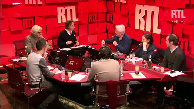 A la bonne heure - Stéphane Bern et André Dussolier - 23 Novembre 2015 - partie 3