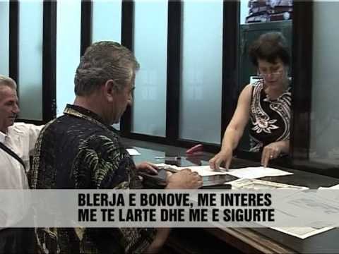Investimi në bono thesari - Vizion Plus - News, Lajme