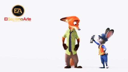 'Zootopia (Zootrópolis)' - Tráiler V.O. (HD)
