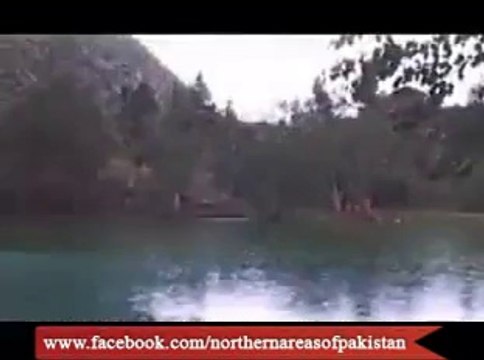 Magical Naltar Lake, (Gilgit Baltistan)...