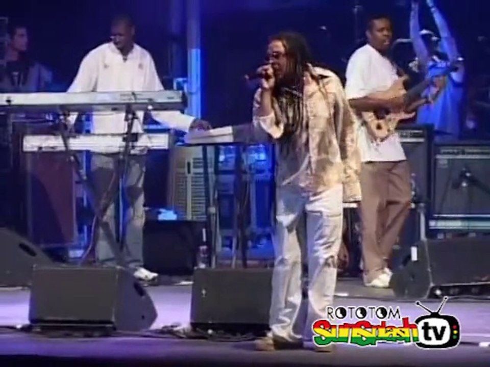 MAXI PRIEST live @ Main Stage 2007