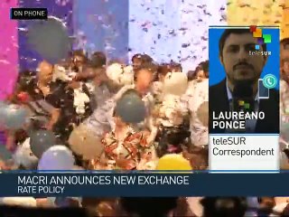 From the South - Macri Wins, But With a Lower Margin Than Expected
