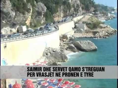 Vlorë, pranga pronareve të Kalasë - Vizion Plus - News, Lajme