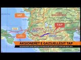 Ndërtimi i gazsjellësit TAP - Top Channel Albania - News - Lajme