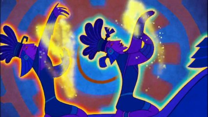 The Road to El Dorado - Its Tough to Be a God [Japanese]