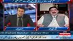 Baldiyati elctions ke result ko national politics se compare na karain - Sheikh Rasheed defends PTI on LB poll results