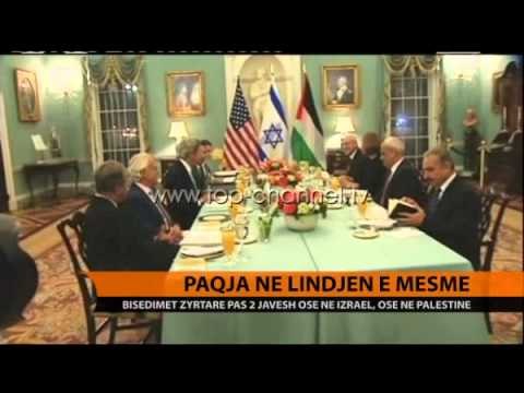 Paqja në Lindjen e Mesme - Top Channel Albania - News - Lajme