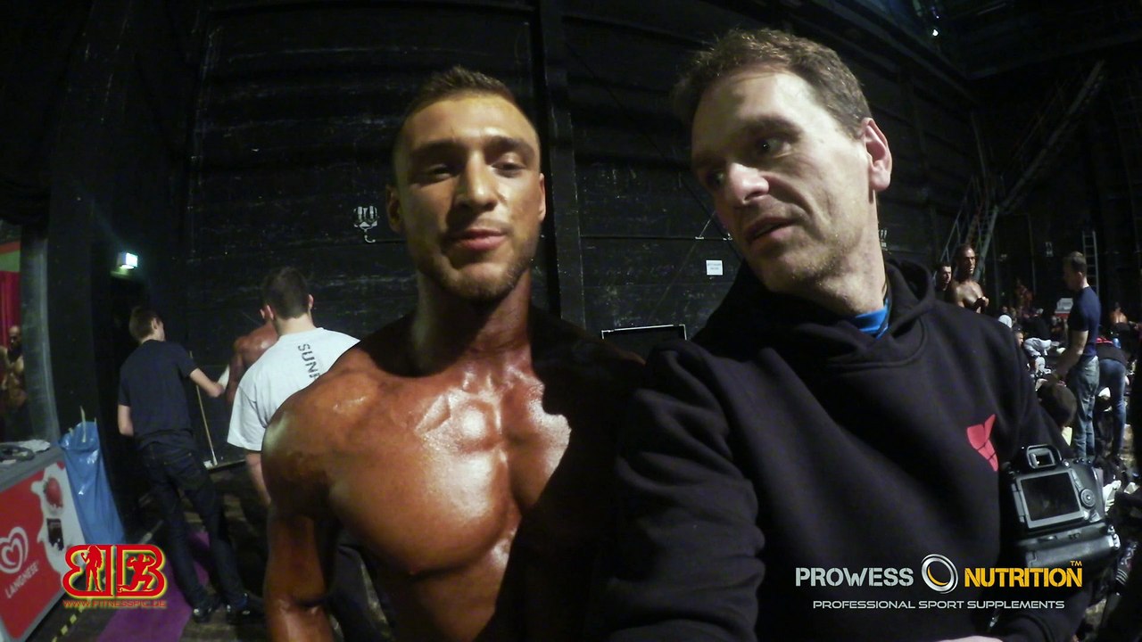 Int. Deutsche Meisterschaft 2015 NAC - Karim Temming