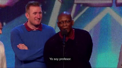 Se Veían Como Un Grupo De Papás En Reunión Pero Cuando Comenzó La Música Todo Cambió