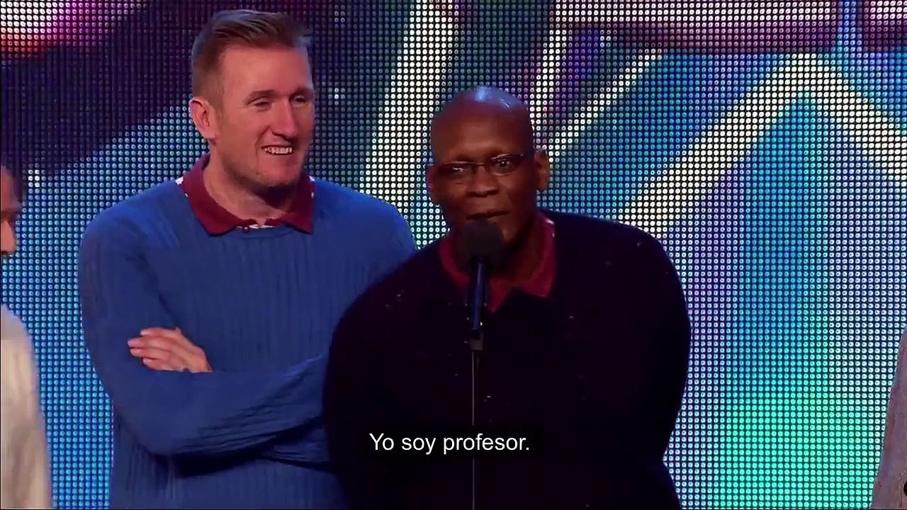 Se Veían Como Un Grupo De Papás En Reunión Pero Cuando Comenzó La Música Todo Cambió