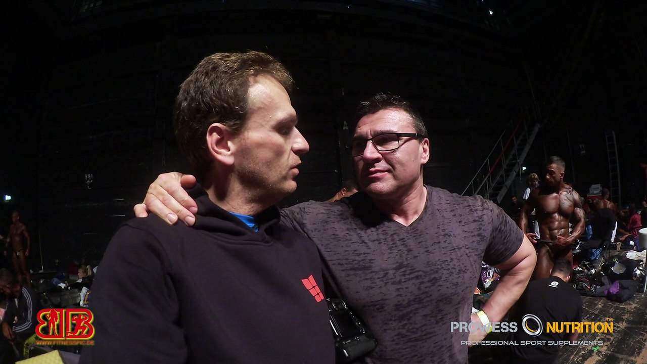 Int. Deutsche Meisterschaft 2015 NAC - Uwe Hemmer