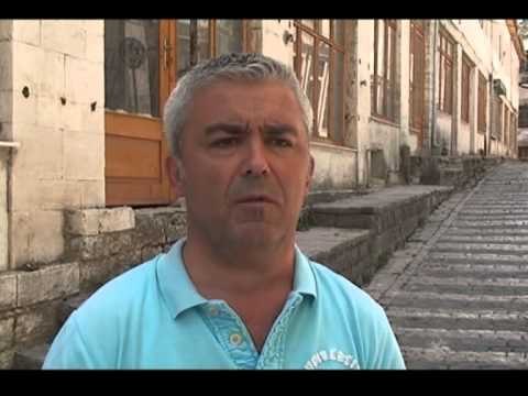 NDERTIMET PA LEJE QYTETI I GJIROKASTRES RREZIKON PERJASHTIMIN NGA UNESCO LAJM