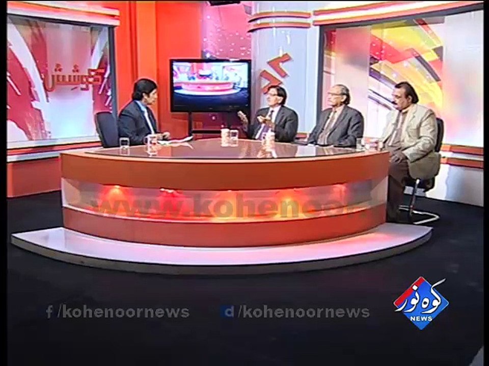Koshish Jawad Shamsi ke Sath 21-11-2015