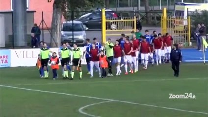 Reggina vs Agropoli 1 0