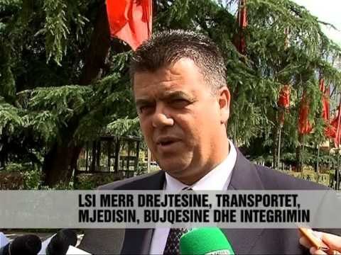 Pesha e LSI ne qeverine e re - Vizion Plus - News, Lajme