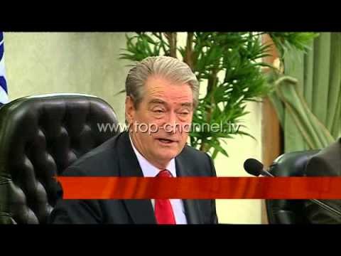 Berisha: Qeveria e re klienteliste - Top Channel Albania - News - Lajme