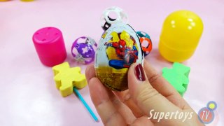 30 Surprise Eggs! Ben 10 Kinder Surprise, Playmobil, Zelda Pixar Cars Thomas Angry Birds S