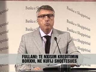 Fullani: Ulet norma e interesit - Vizion Plus - News, Lajme