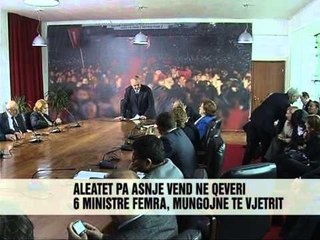 Qeveria "Rama" në 10 numra - Vizion Plus - News, Lajme