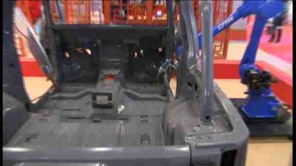 La robótica industrial china en plena efervescencia