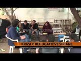 Kriza e refugjatëve sirianë - Top Channel Albania - News - Lajme
