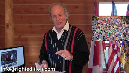 Global Warming Tax Tax Tax - Raw Sewage into St Lawrence