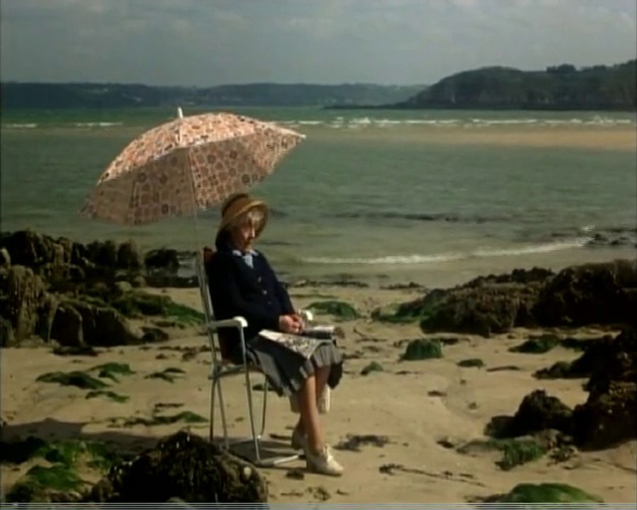 Holiday at the Beach in France
