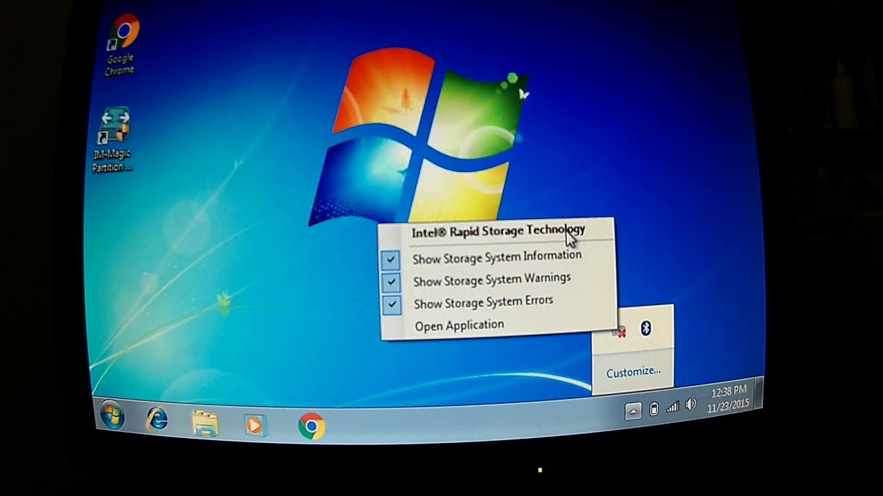 How to Delete Raid  Volumes on Your PC  - WHEN YOU CAN'T!