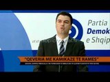 Basha: Rama, qeveri kamikazësh - Top Channel Albania - News - Lajme