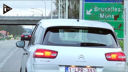 France-Belgique: des contrôles aux frontières assez aléatoires