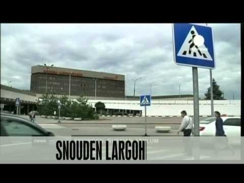 Snouden largohet nga Moska - Vizion Plus - News, Lajme