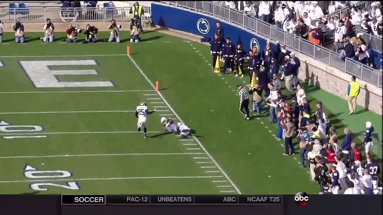 2015 Michigan Defense vs. Penn State Every Snap