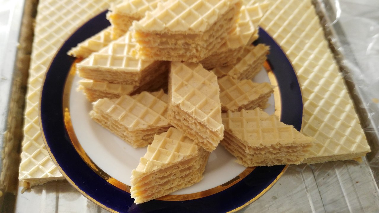 Oblande sa karamelom