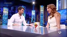 Cristina Castaño- 'Siempre he sido la rara de clase por ser pelirroja' - El Hormiguero 3.0