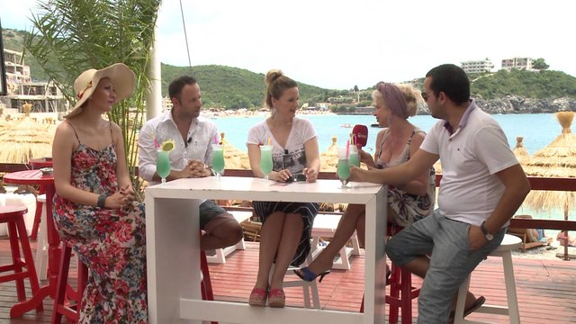 Takimi i pasdites - Titulli I ri dhe 'Shkuma Party' në Jal! (31 korrik 2013)