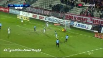 Cetnarski Goal - Cracovia 2-0 Lechia Gdansk - 23-11-2015