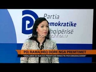 Download Video: PD: Rama heq dorë nga premtimet - Top Channel Albania - News - Lajme