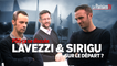 PSG, ça se discute : Lavezzi et Sirigu sur le départ ?