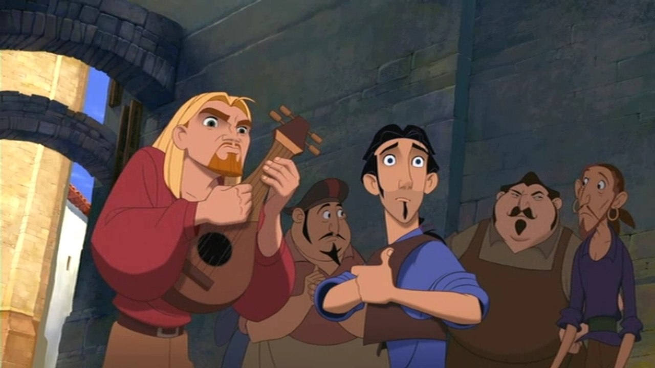 watch The Road to El Dorado (2000) FullMovie ™ - video Dailymotion