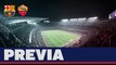UEFA Champions League (previa): FC Barcelona- AS Roma (ESP)