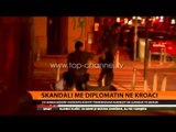 Skandal i diplomatit kosovar në Kroaci - Top Channel Albania - News - Lajme