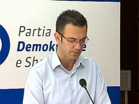 QEVERIA RAMA PD SULMON EMERIMIN E MINISTRIT TE BRENDSHEM SAIMIR TAHIRI LAJM