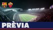UEFA Champions League (prèvia): FC Barcelona – AS Roma (CAT)