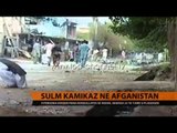 Sulm kamikaz në Afganistan - Top Channel Albania - News - Lajme