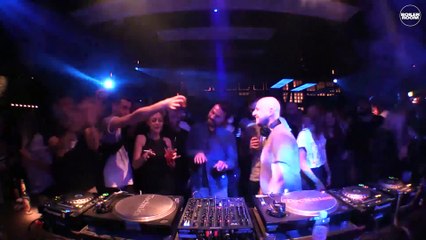 Alex Dallas b2b Washerman Boiler Room Basel DJ Set